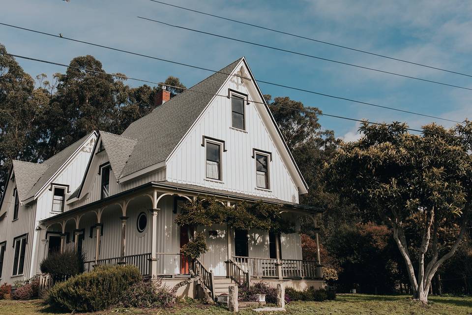 Victorian Farmhouse