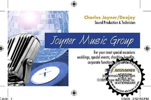 Joyner Music Group