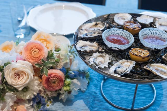 In-House Catering