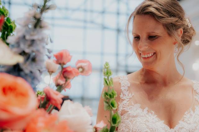Spring Wedding
