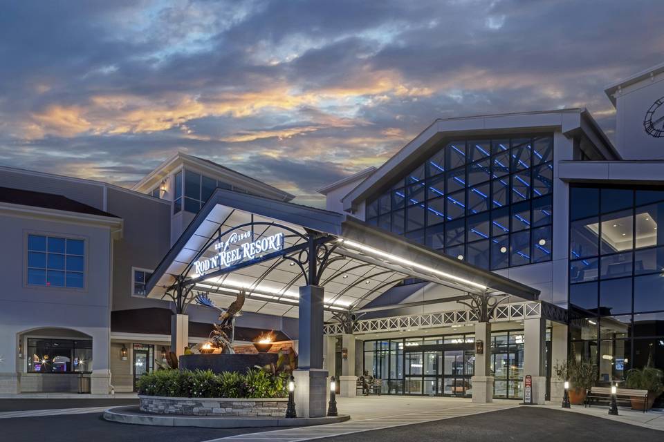 New Rod N' Reel Resort