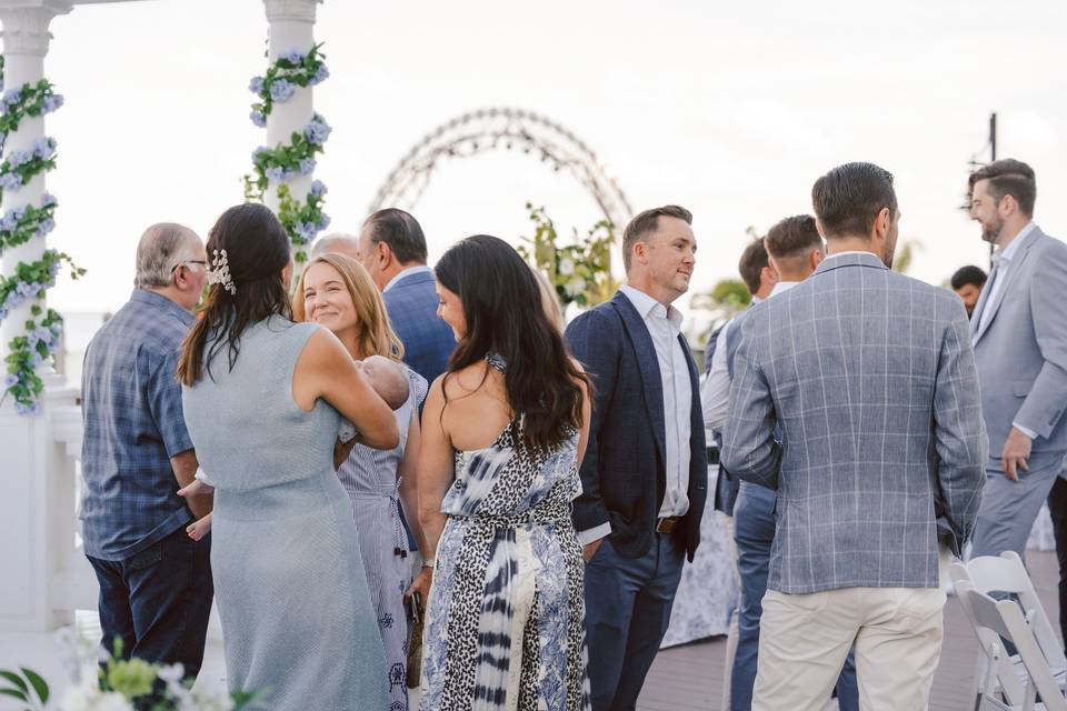 Wedding Dome