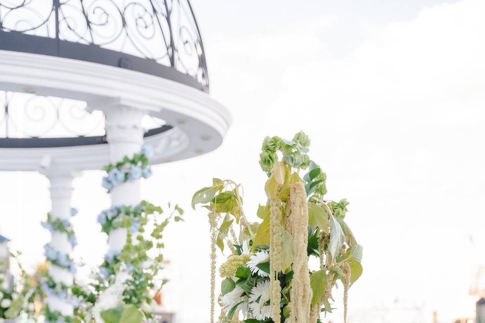 Wedding Dome