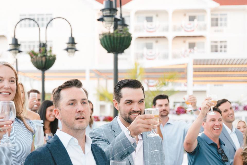 Wedding Dome