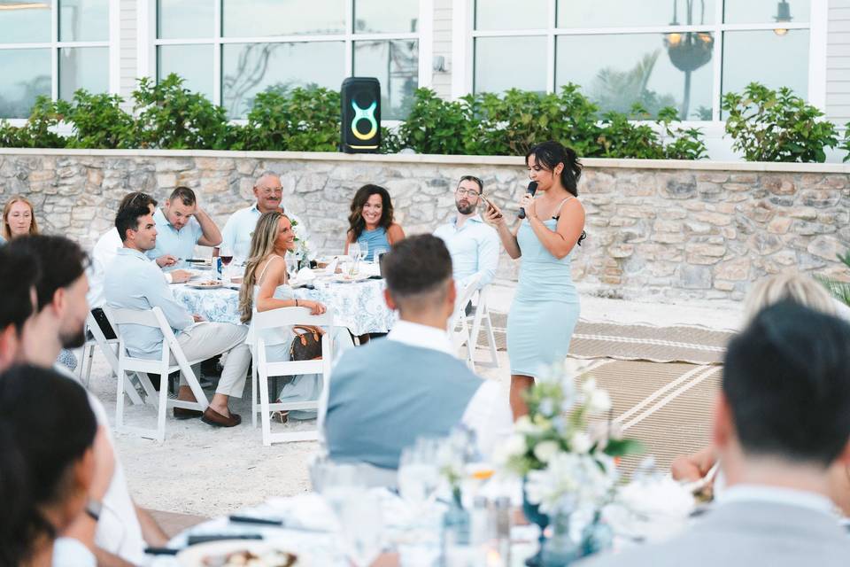 Wedding Dome