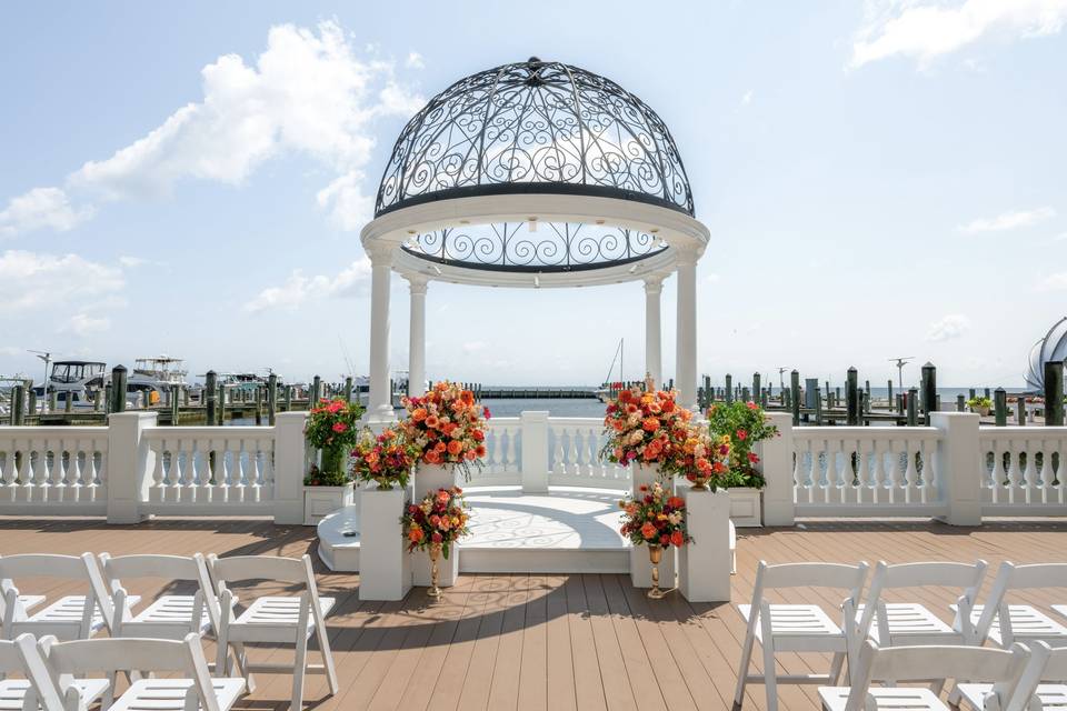 Wedding Dome