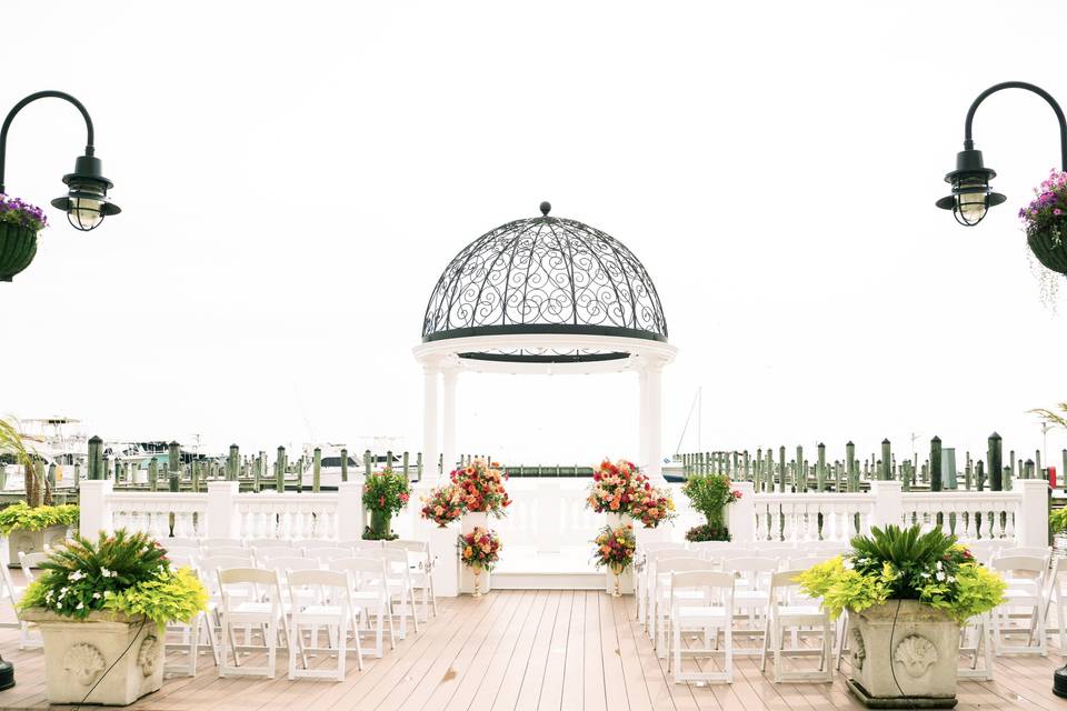 Wedding Dome