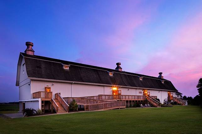 Farm exterior