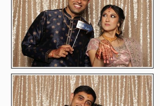 Shreesh & Breanna