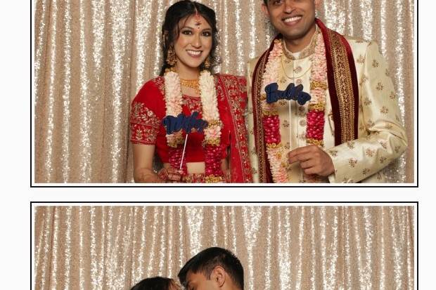 Shreesh & Breanna