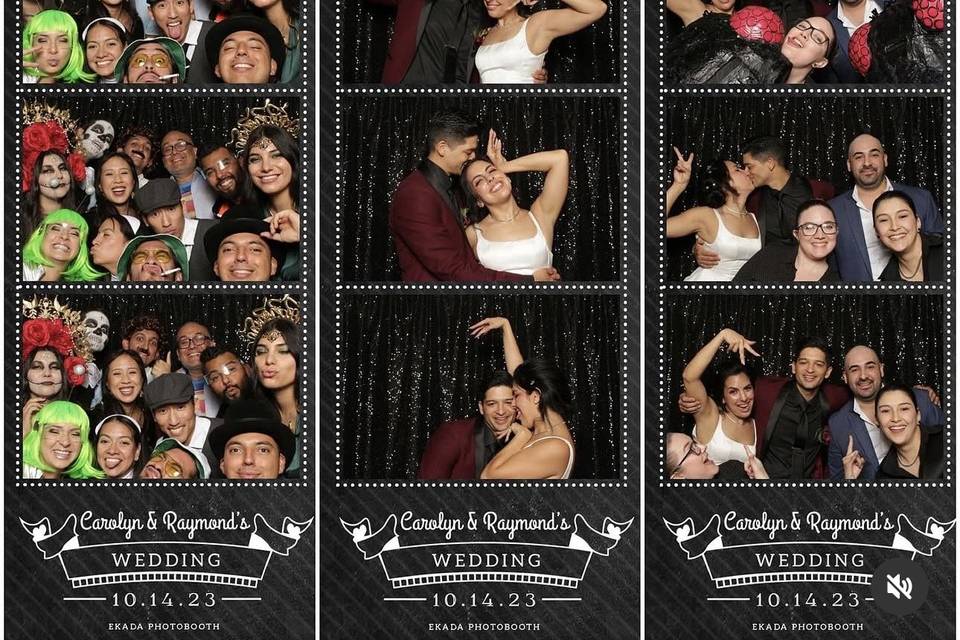 Carolyn & Raymond