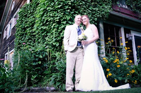 Couple's portrait