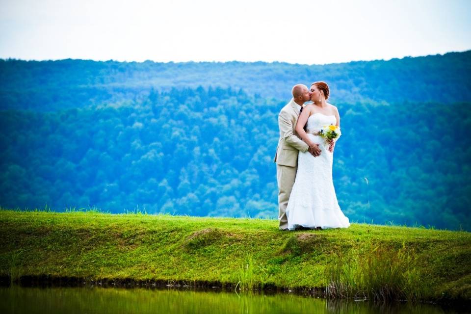 Couple's portrait