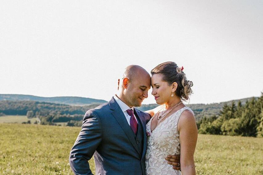 Couple's portrait