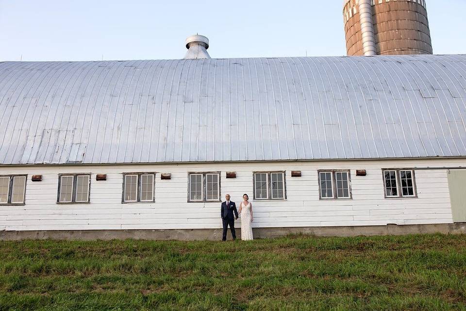 Couple's portrait