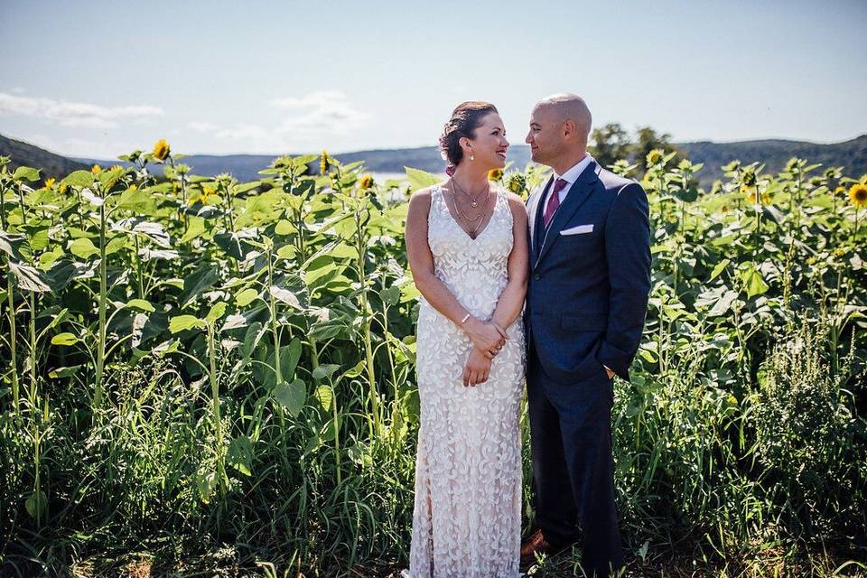 Couple's portrait