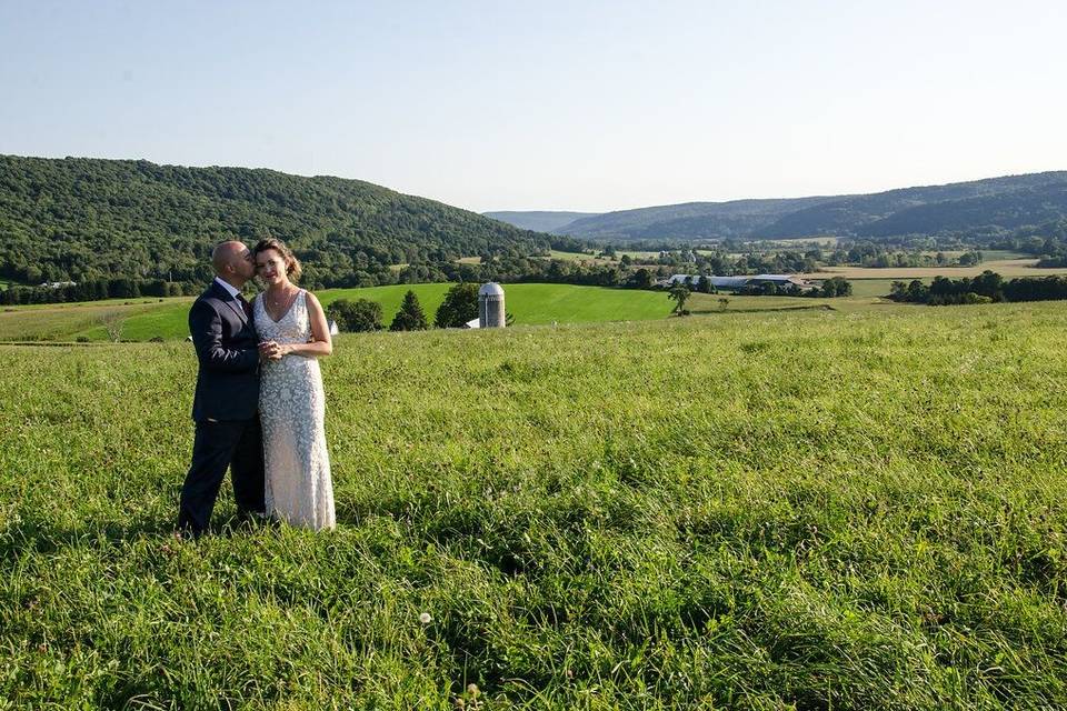 Couple's portrait