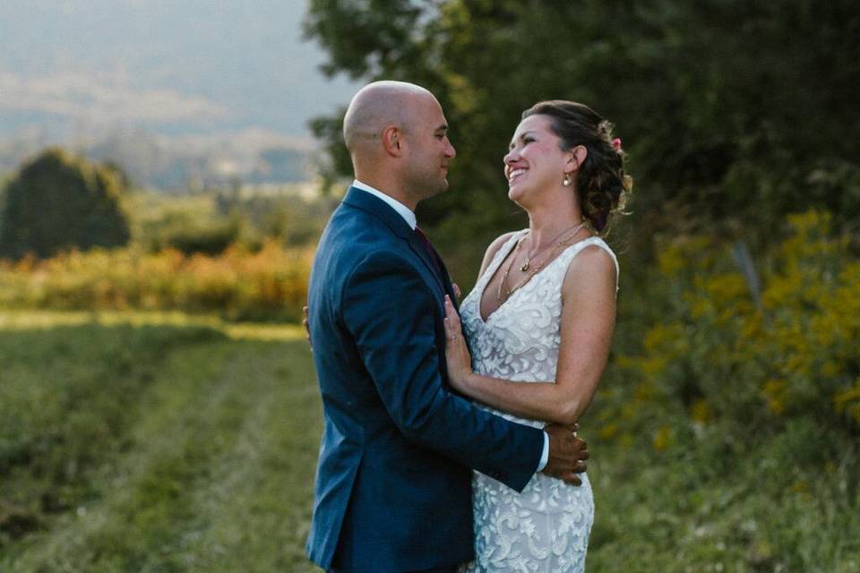 Couple's portrait