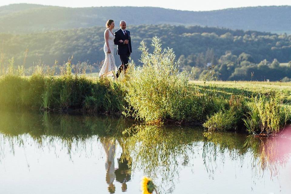 Couple's portrait