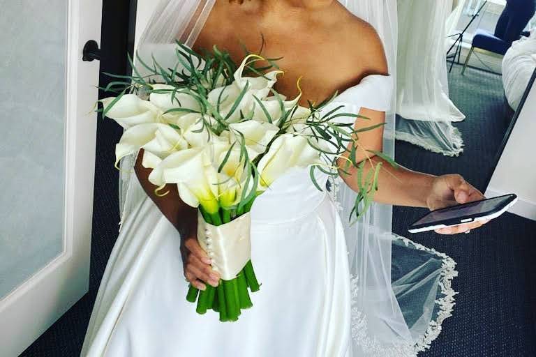 Classic Bridal Bouquet