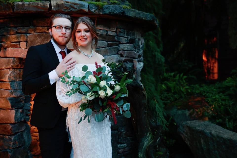 Cedar Cone Wedding Photography