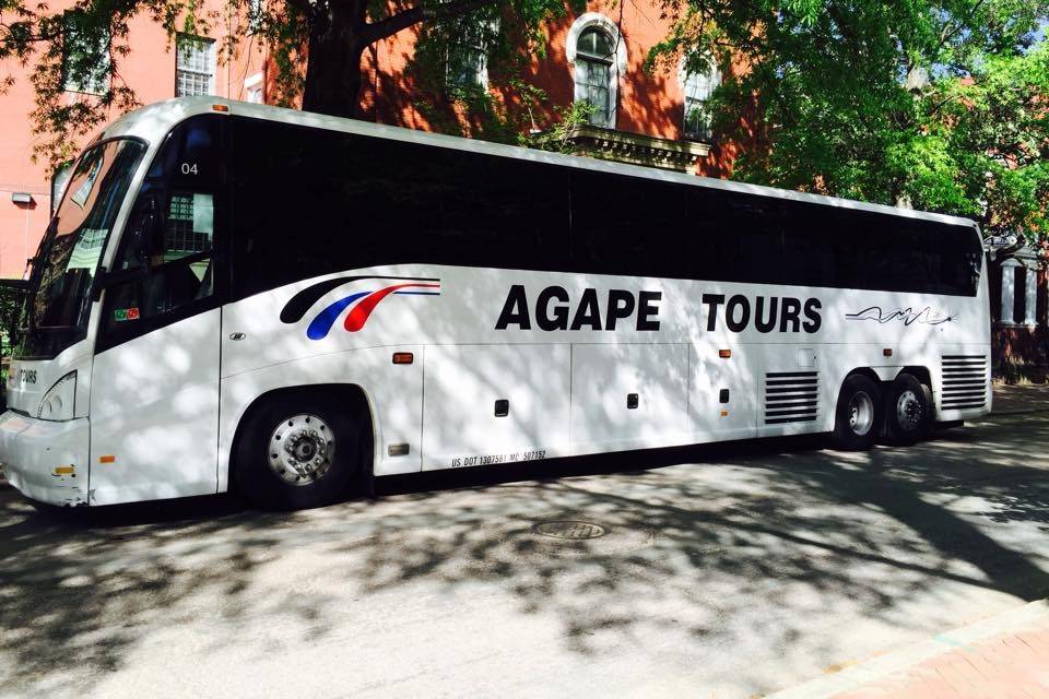 Agape Travel & Tours