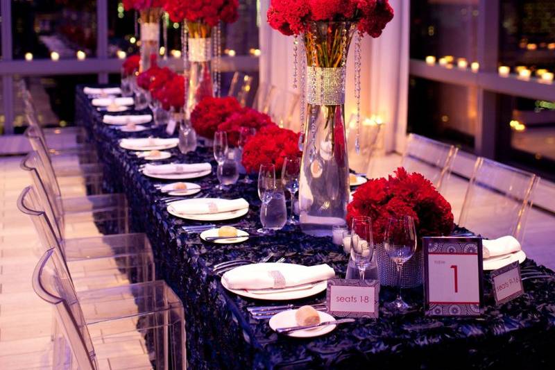 High Society Wedding & Event Planning