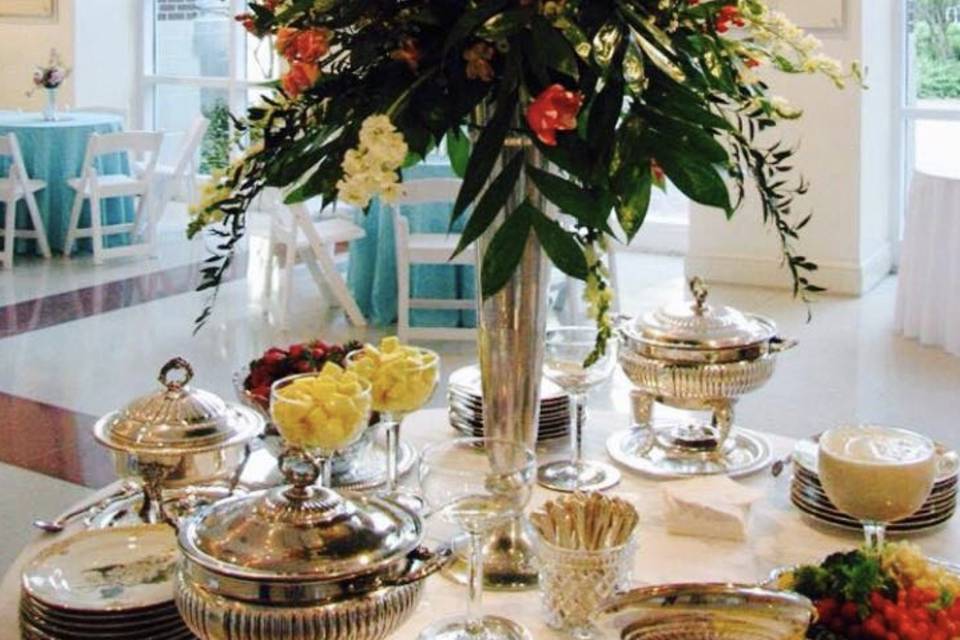 Beautiful centerpiece