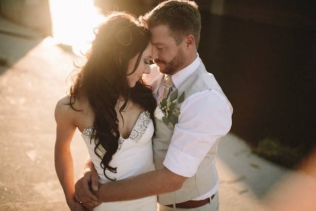 The couple