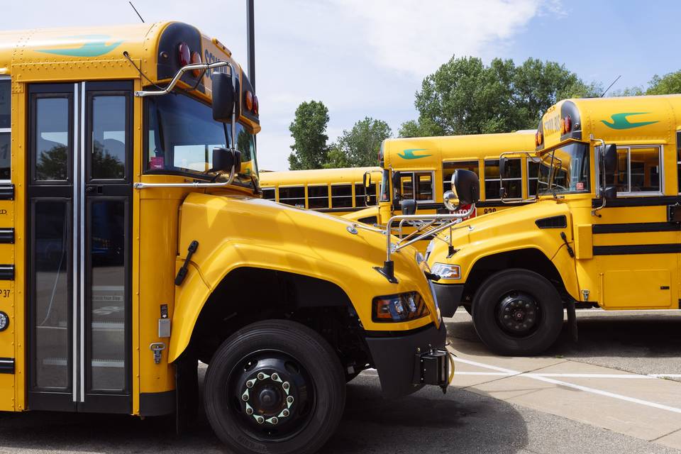 Lorenz Bus Service school bus