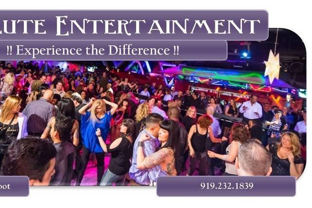 Absolute Entertainment Professional DJ Service