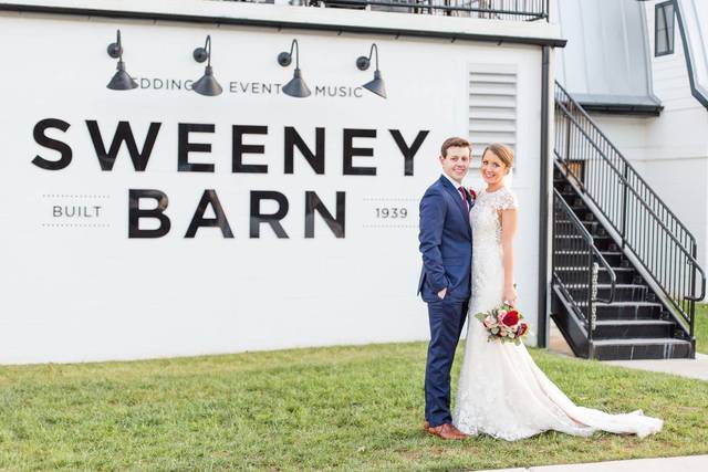 Sweeney Barn