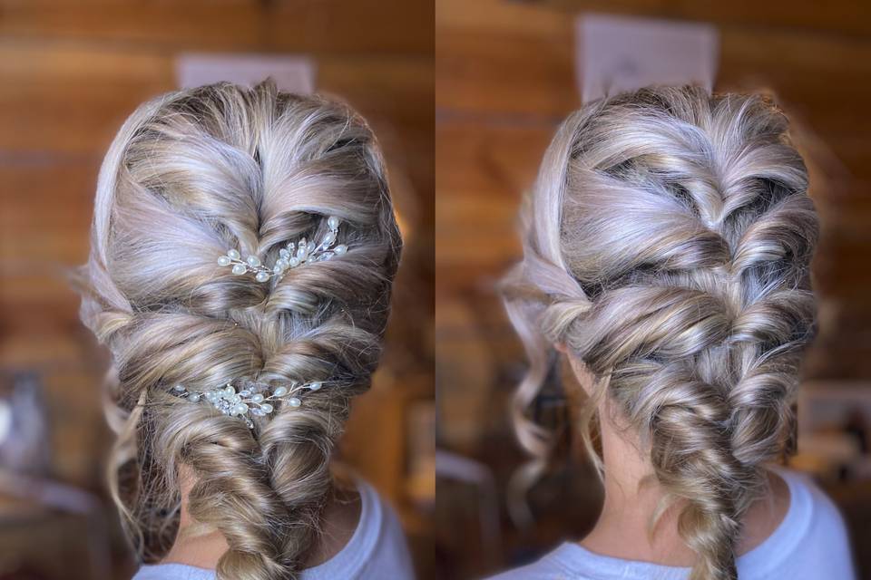 Boho braid