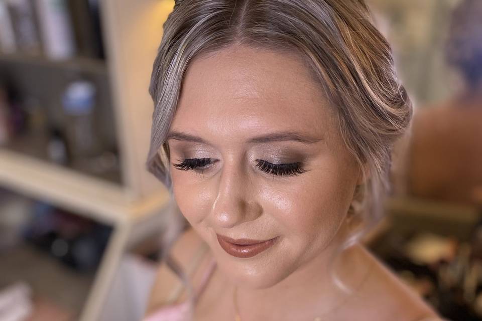 Bridal Make up