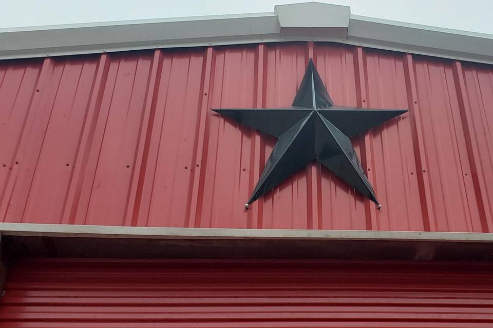 Barn star