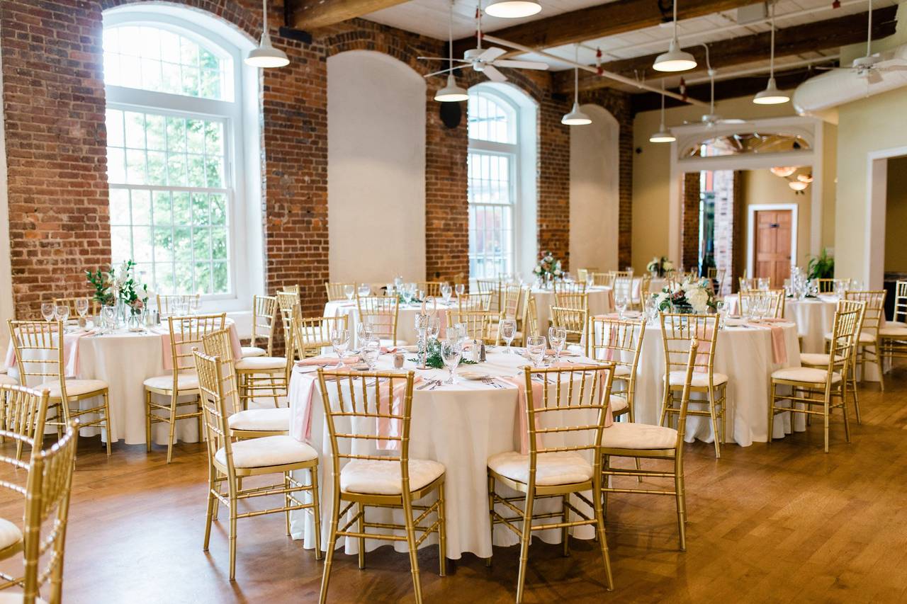 The 10 Best Wedding Venues In Greensboro Nc Weddingwire