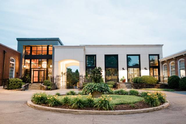 The Colonnade at Rev Mill