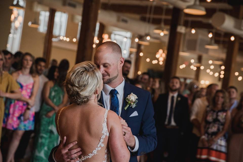 First Dance