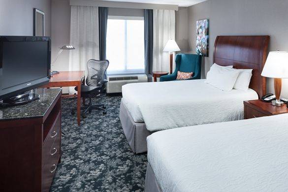 Two Queen Room