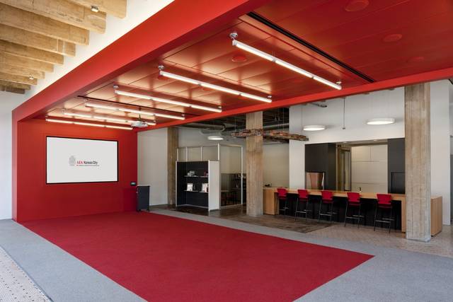 Event space