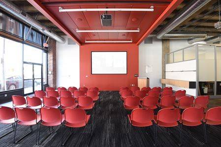 Event space