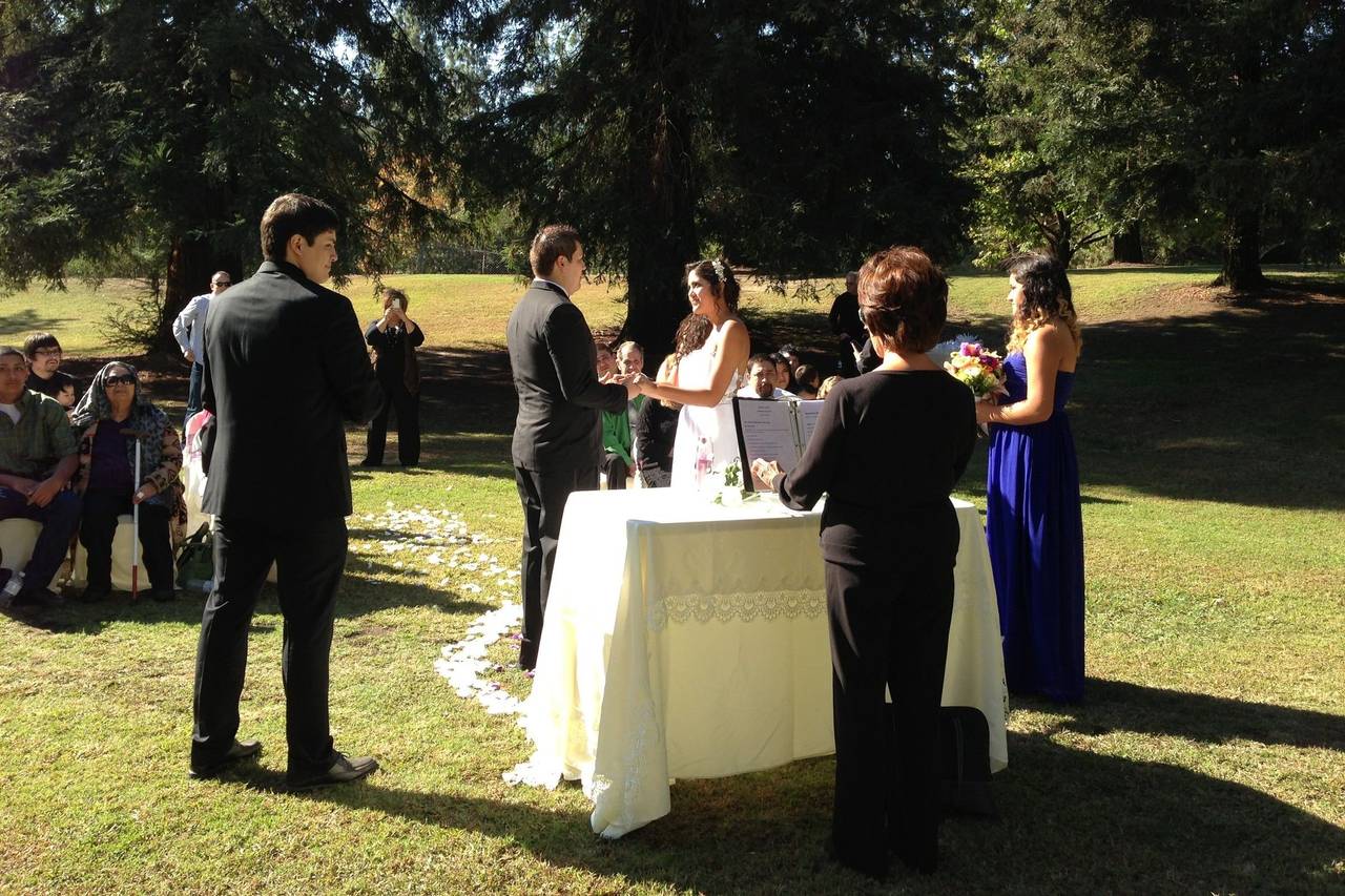 Find A Wedding Officiant Near You WeddingWire   1526720634 50a0074e3a07d144 1383664090417 Wedding Pic  