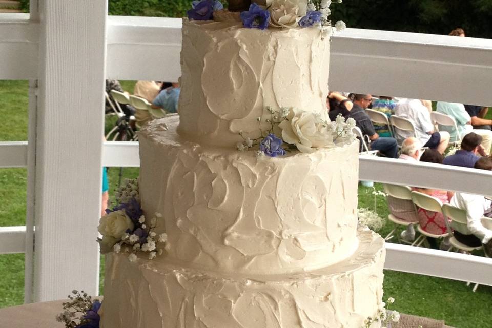 Wedding cake