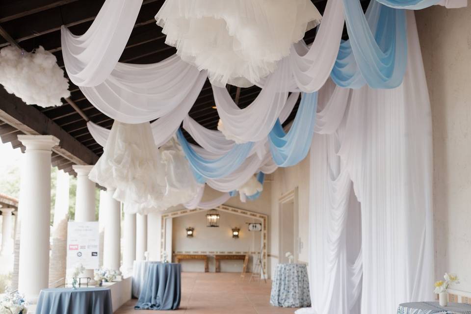 Coronado Loggia