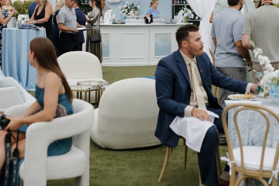 Wedding Bar