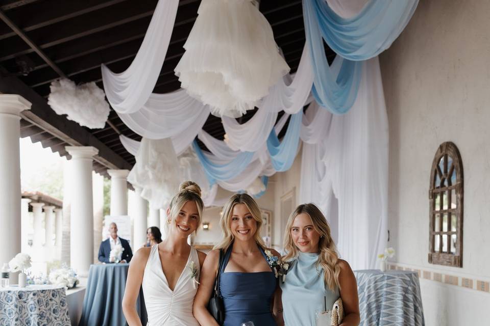Blue Bridal