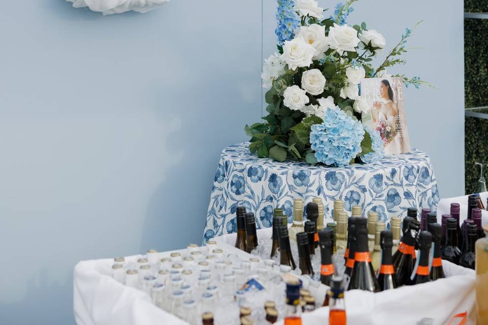 Wedding Bar