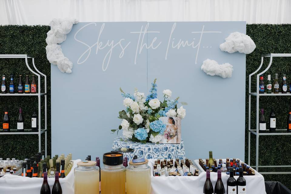 Wedding Bar