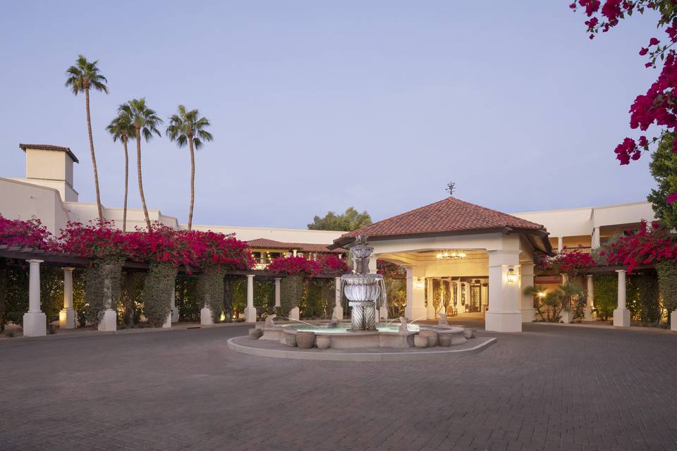 The Scottsdale Resort and Spa