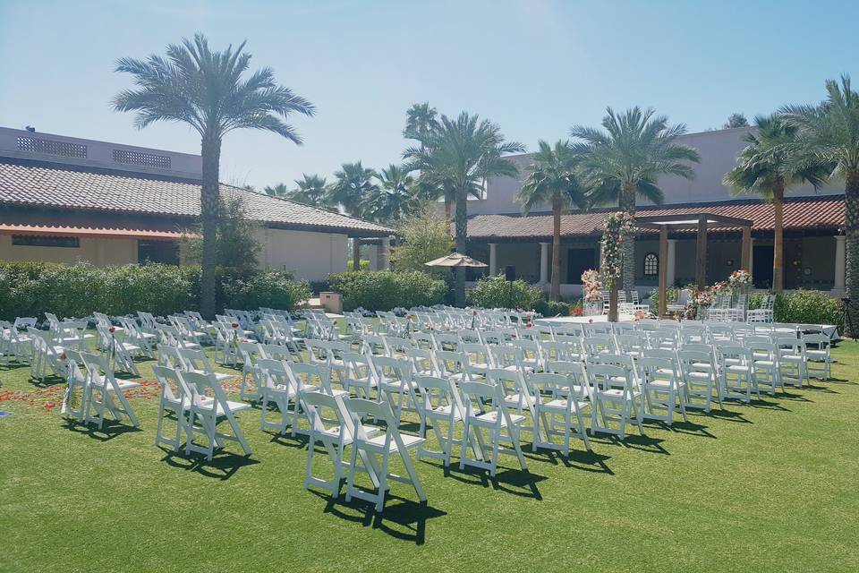 The Scottsdale Resort and Spa